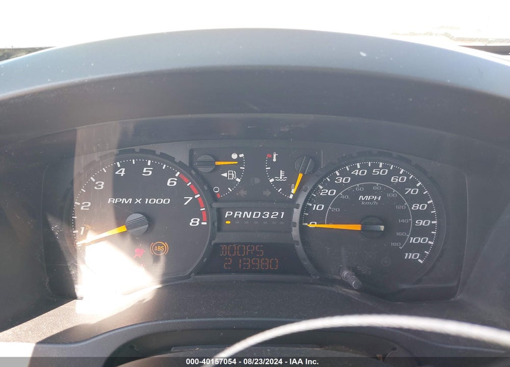 2004 GMC CANYON SL VIN: 1GTDT196048219750