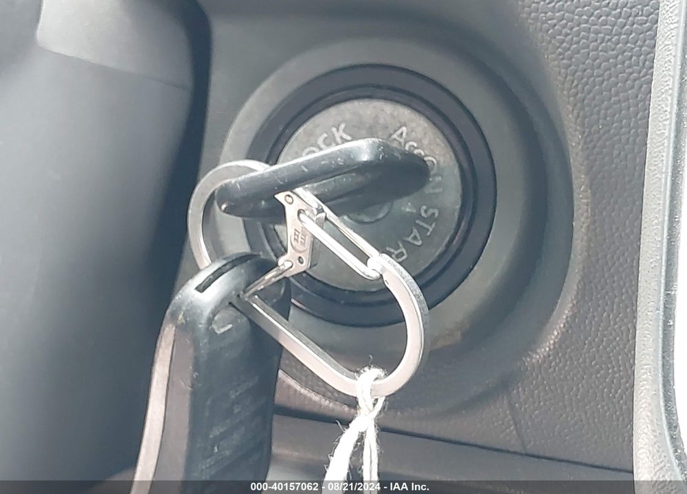 2019 NISSAN FRONTIER SV VIN: 1N6AD0ERXKN726161