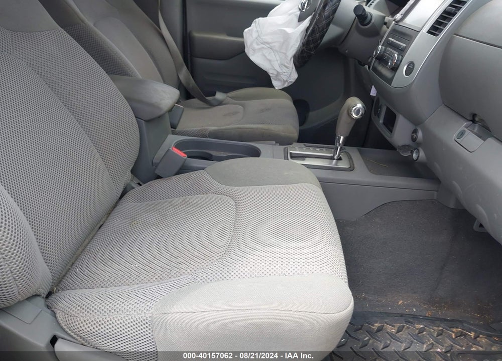 2019 NISSAN FRONTIER SV VIN: 1N6AD0ERXKN726161
