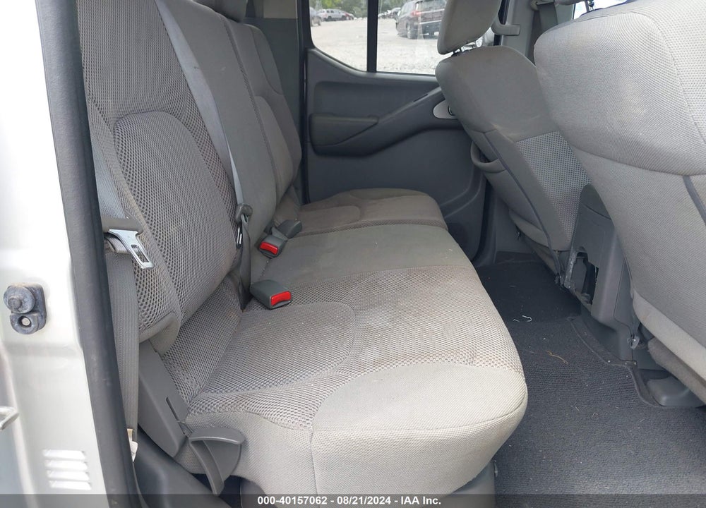 2019 NISSAN FRONTIER SV VIN: 1N6AD0ERXKN726161