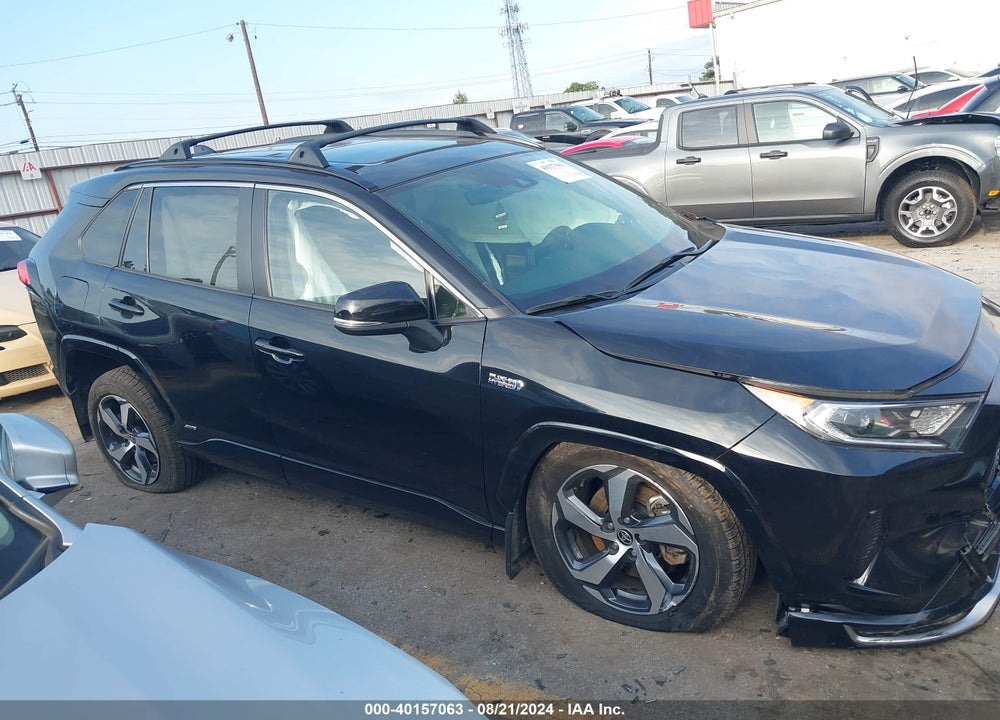 2021 TOYOTA RAV4 PRIME SE VIN: JTMAB3FV8MD060478