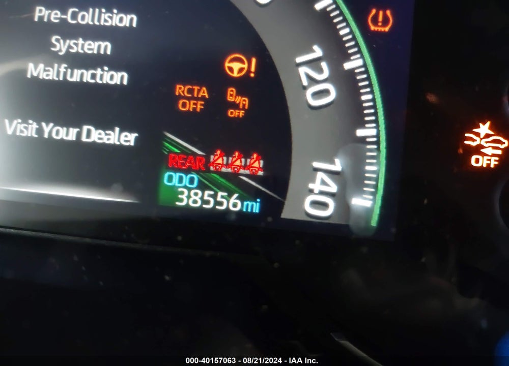 2021 TOYOTA RAV4 PRIME SE VIN: JTMAB3FV8MD060478