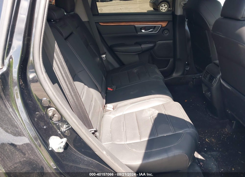 2022 HONDA CR-V AWD EX-L VIN: 7FARW2H84NE054944