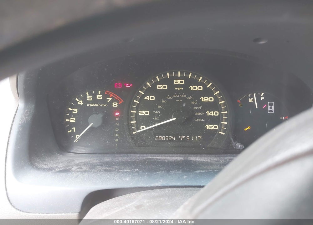 2007 HONDA ACCORD 2.4 EX VIN: 1HGCM56777A083449