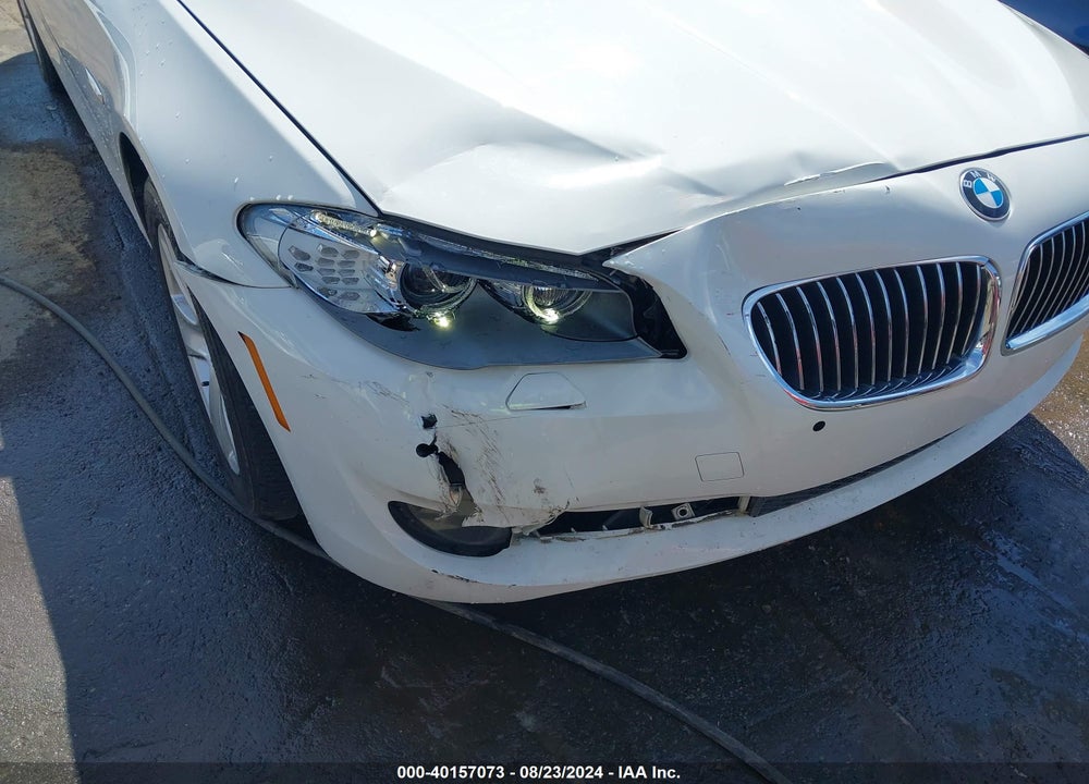 2011 BMW 528I VIN: WBAFR1C55BC741286