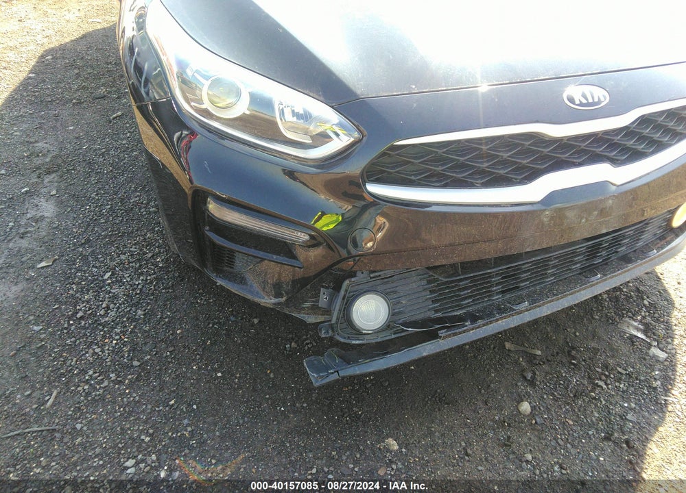 2021 KIA FORTE LXS VIN: 3KPF24AD2ME273810
