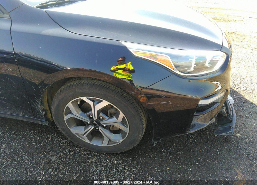 2021 KIA FORTE LXS VIN: 3KPF24AD2ME273810