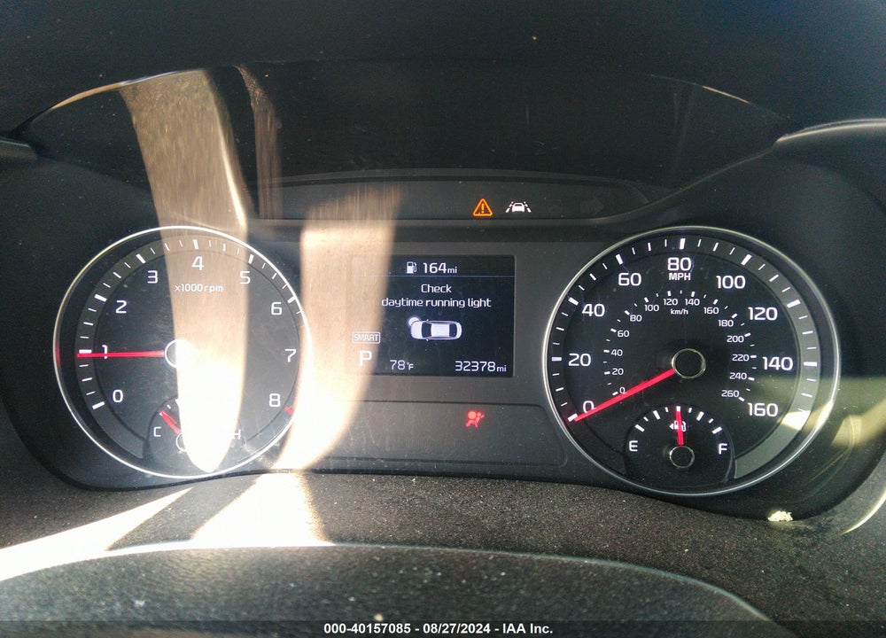 2021 KIA FORTE LXS VIN: 3KPF24AD2ME273810
