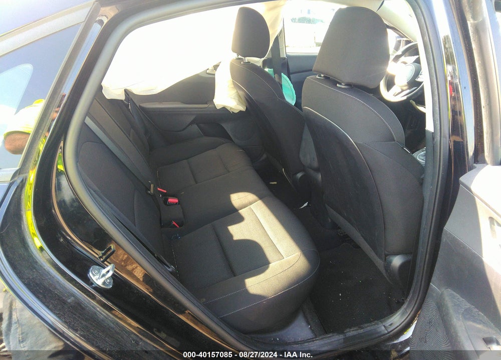 2021 KIA FORTE LXS VIN: 3KPF24AD2ME273810