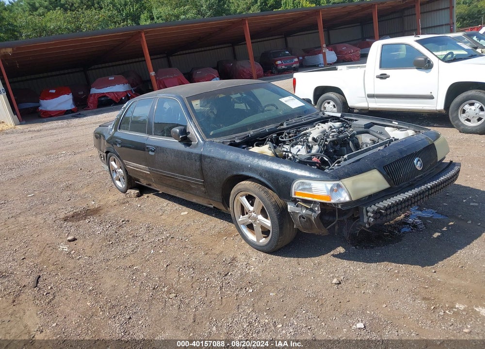 2003 MERCURY MARAUDER VIN: 2MEHM75V83X638036