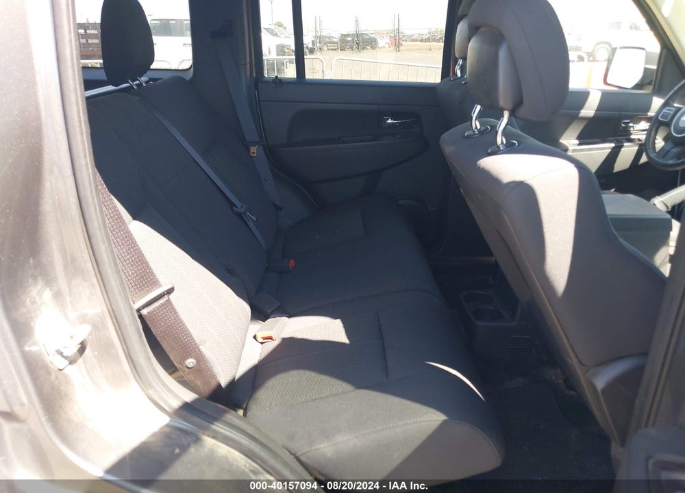 2012 JEEP LIBERTY SPORT VIN: 1C4PJMAK2CW138157
