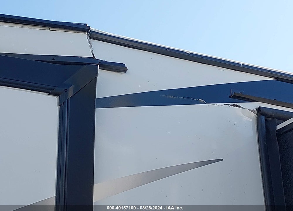 2022 VENTURE TOUR312VBH VIN: 4EZT13220N8110774