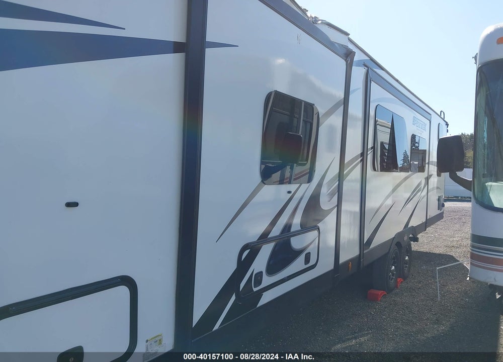 2022 VENTURE TOUR312VBH VIN: 4EZT13220N8110774