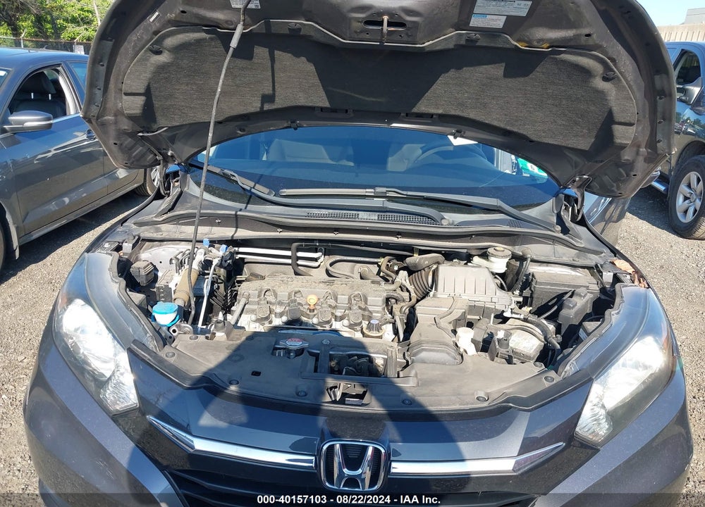2018 HONDA HR-V EX VIN: 3CZRU6H50JM727002