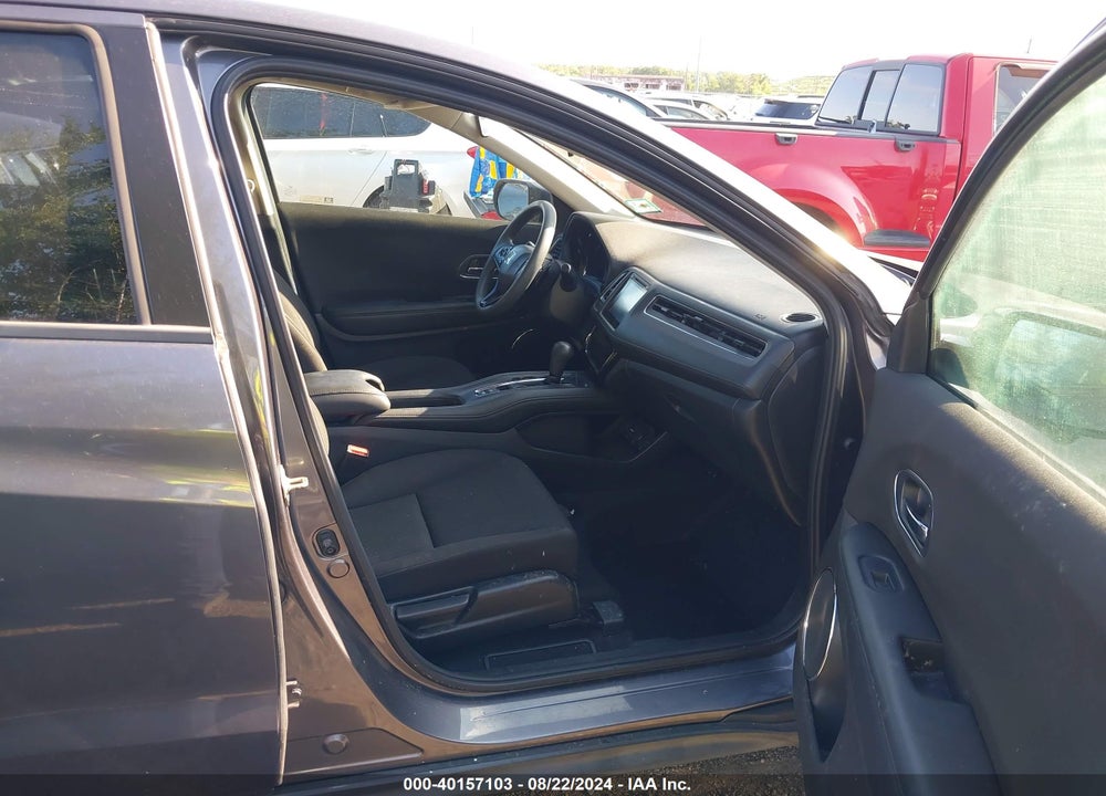 2018 HONDA HR-V EX VIN: 3CZRU6H50JM727002