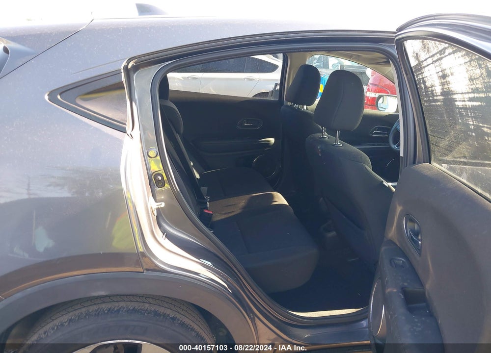 2018 HONDA HR-V EX VIN: 3CZRU6H50JM727002