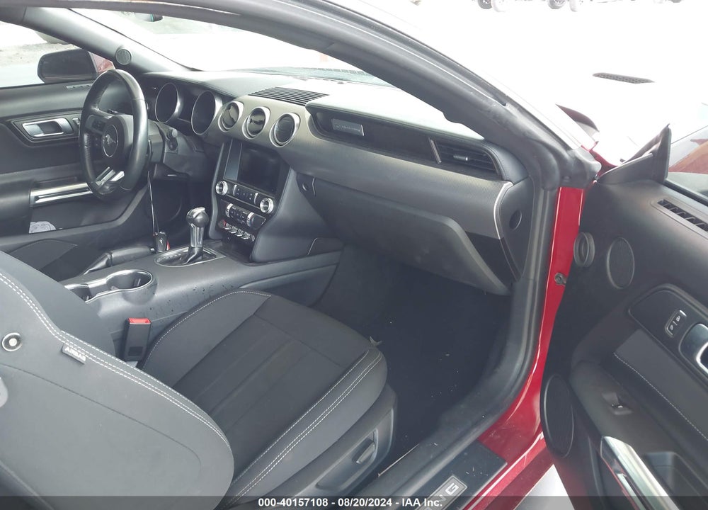 2021 FORD MUSTANG GT FASTBACK VIN: 1FA6P8CF1M5126211