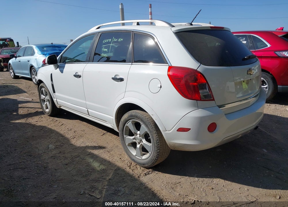2014 CHEVROLET CAPTIVA SPORT LT VIN: 3GNAL3EK4ES655891
