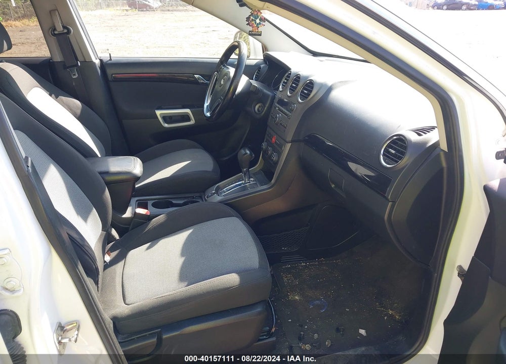 2014 CHEVROLET CAPTIVA SPORT LT VIN: 3GNAL3EK4ES655891