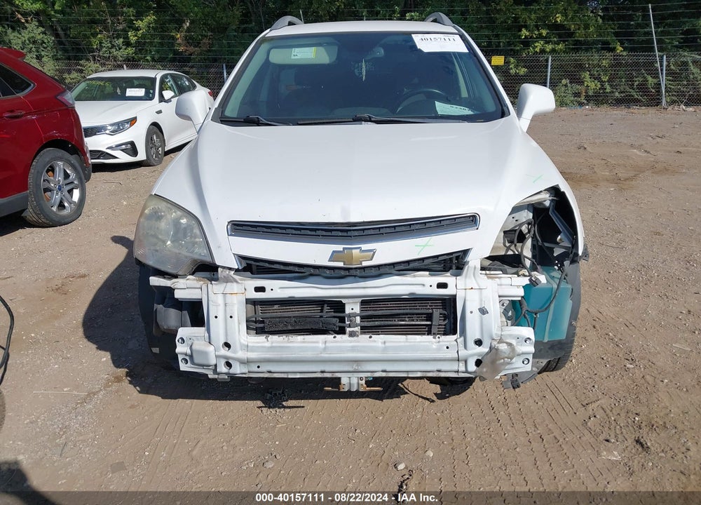 2014 CHEVROLET CAPTIVA SPORT LT VIN: 3GNAL3EK4ES655891