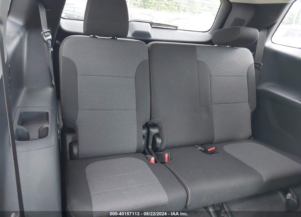 2021 CHEVROLET TRAVERSE AWD LT CLOTH VIN: 1GNEVGKW0MJ130644