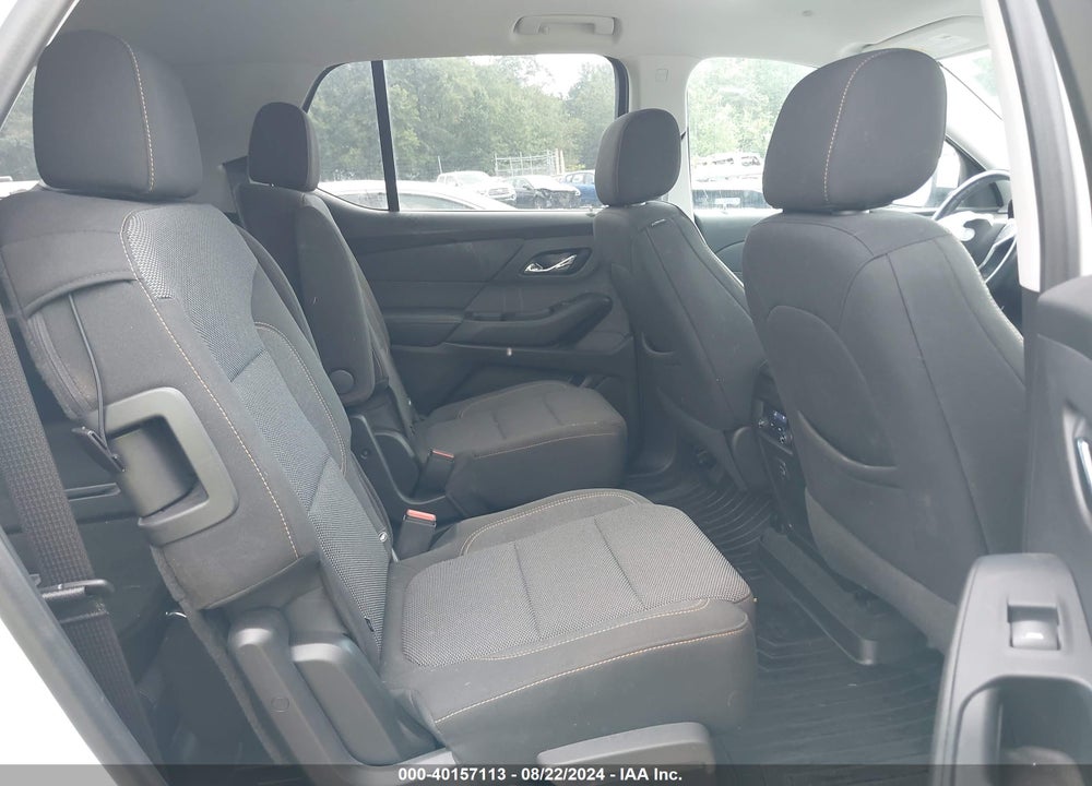 2021 CHEVROLET TRAVERSE AWD LT CLOTH VIN: 1GNEVGKW0MJ130644