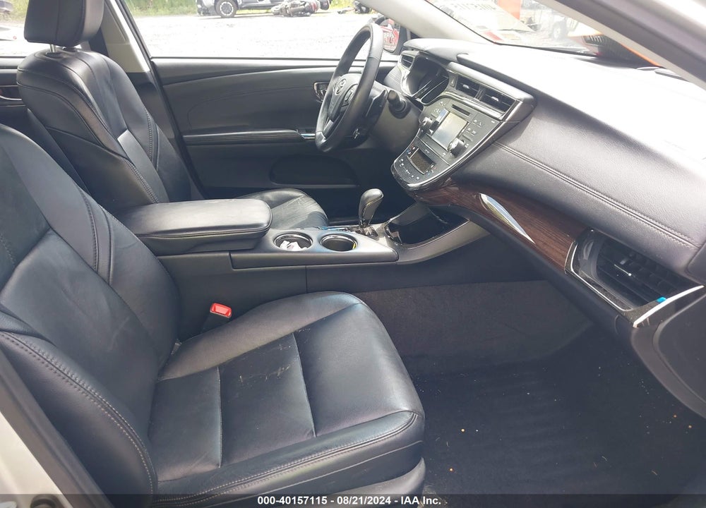 2013 TOYOTA AVALON XLE TOURING VIN: 4T1BK1EB2DU057720