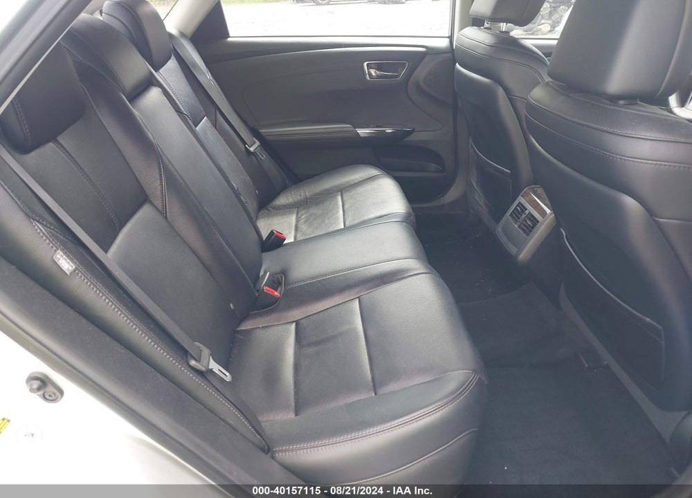2013 TOYOTA AVALON XLE TOURING VIN: 4T1BK1EB2DU057720