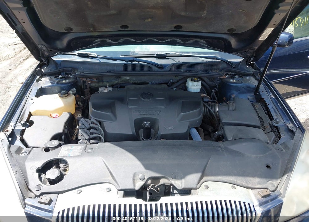 2008 BUICK LUCERNE CX VIN: 1G4HP57288U202927