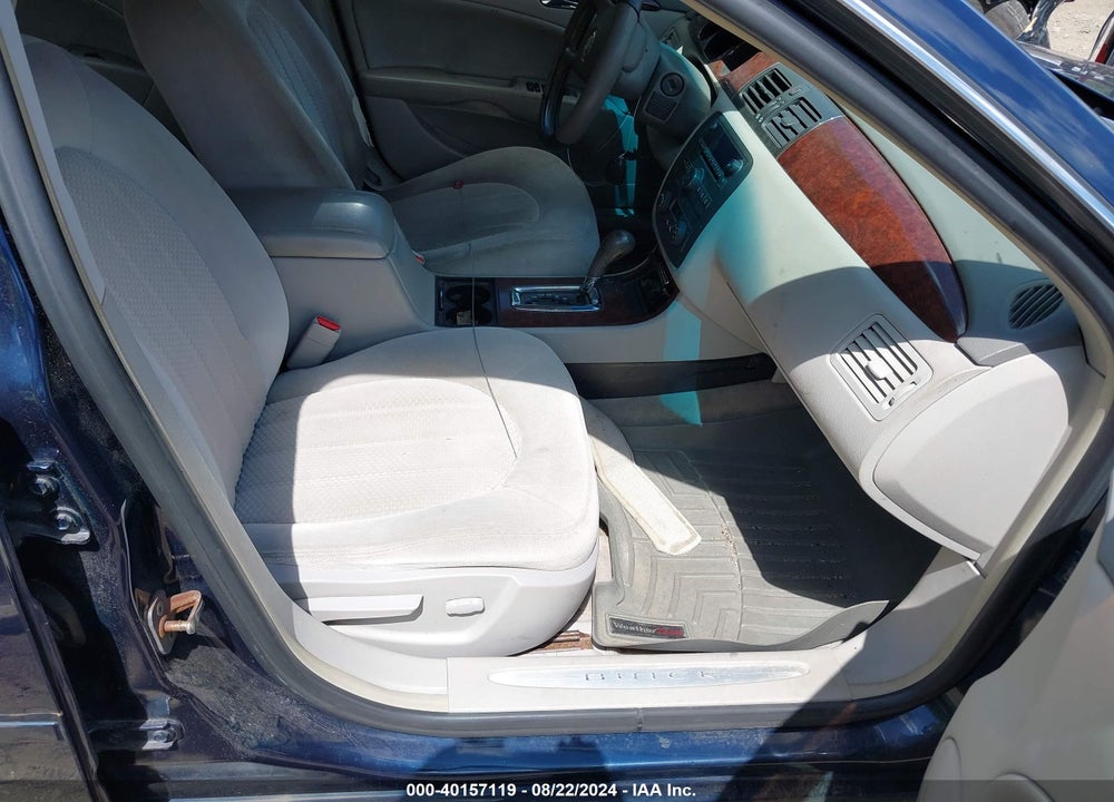 2008 BUICK LUCERNE CX VIN: 1G4HP57288U202927