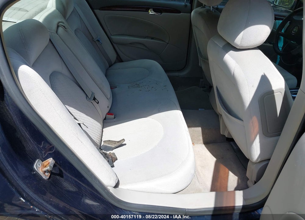 2008 BUICK LUCERNE CX VIN: 1G4HP57288U202927