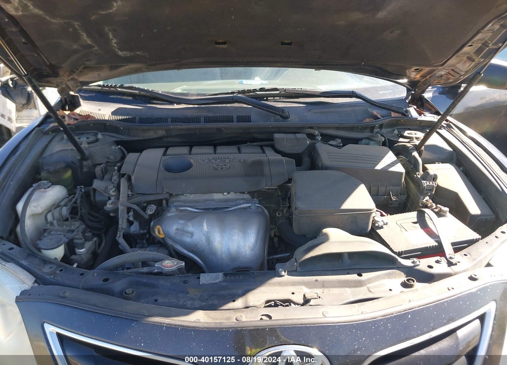 2011 TOYOTA CAMRY LE VIN: 4T1BF3EK9BU174496