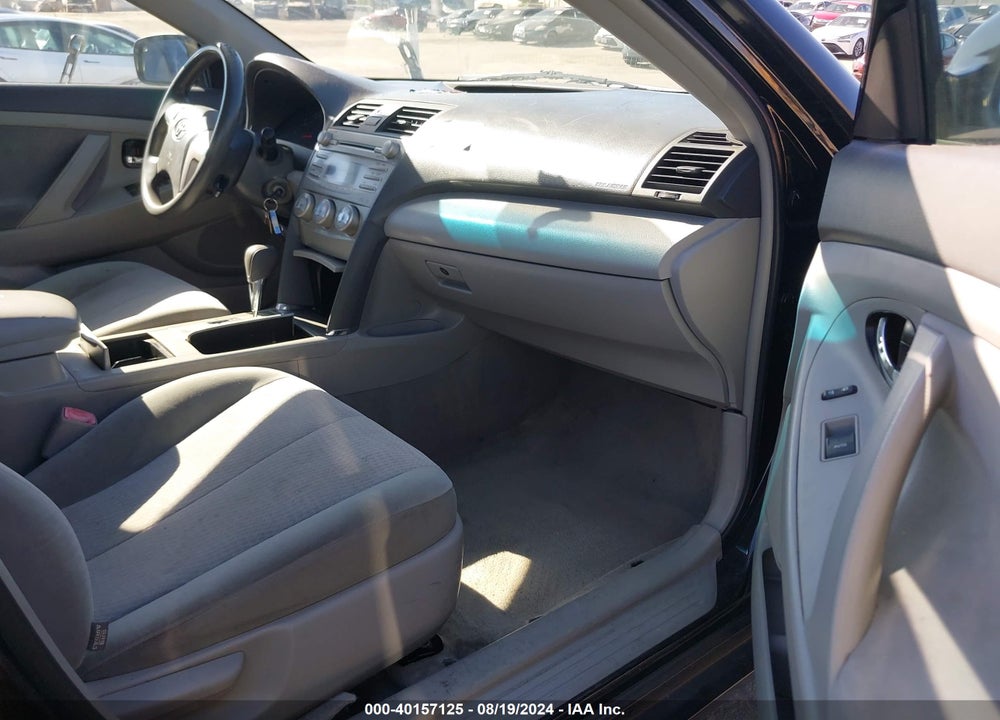 2011 TOYOTA CAMRY LE VIN: 4T1BF3EK9BU174496