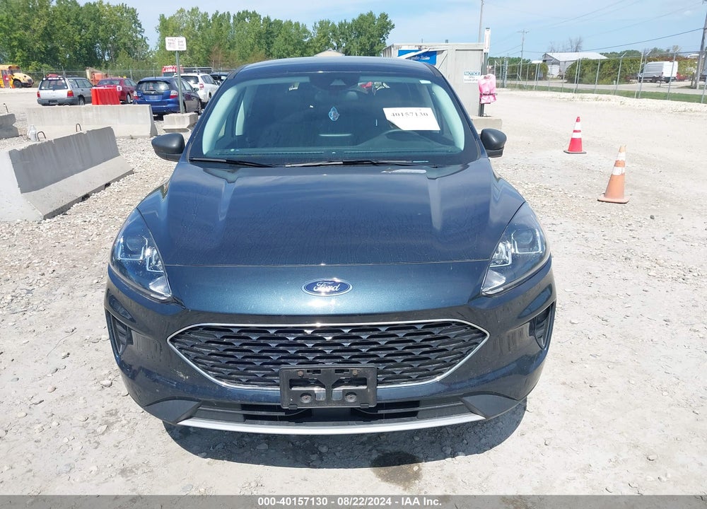 2022 FORD ESCAPE SE VIN: 1FMCU9G63NUA27883