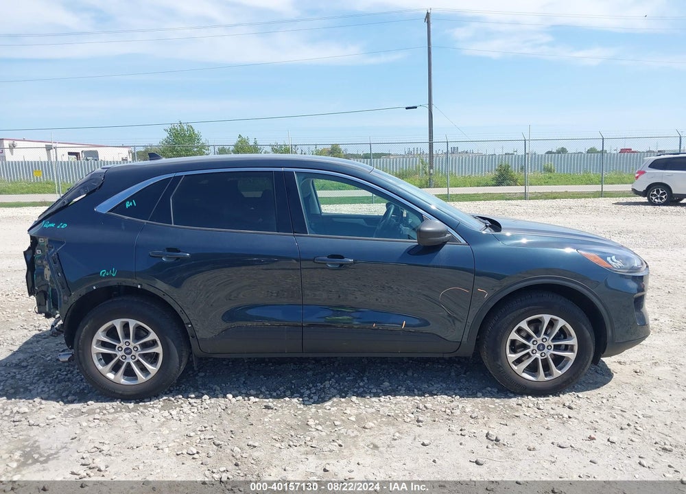 2022 FORD ESCAPE SE VIN: 1FMCU9G63NUA27883