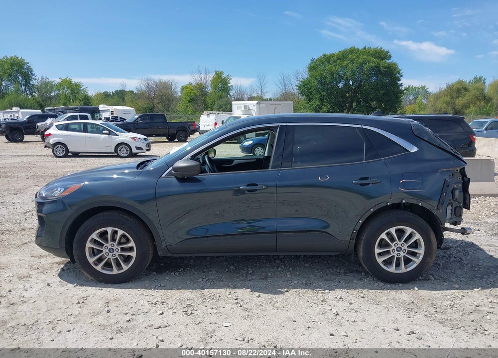 2022 FORD ESCAPE SE VIN: 1FMCU9G63NUA27883