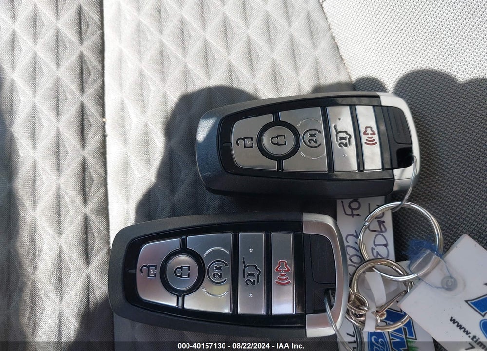 2022 FORD ESCAPE SE VIN: 1FMCU9G63NUA27883
