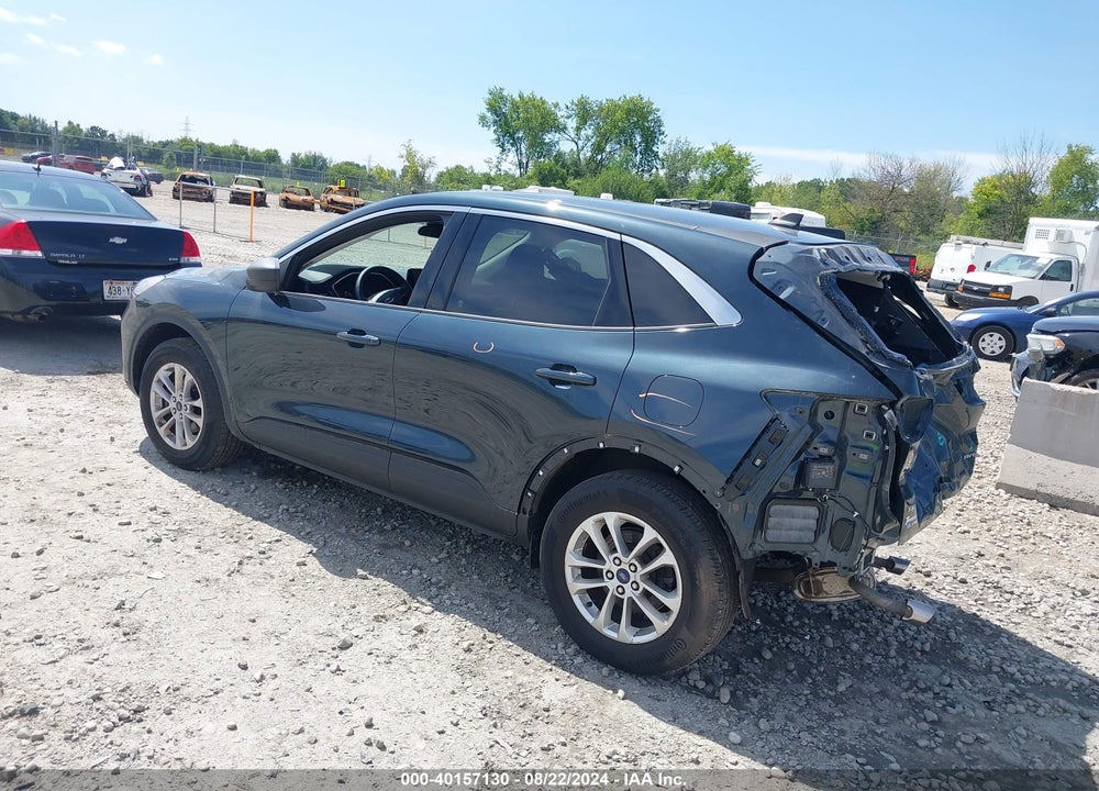 2022 FORD ESCAPE SE VIN: 1FMCU9G63NUA27883