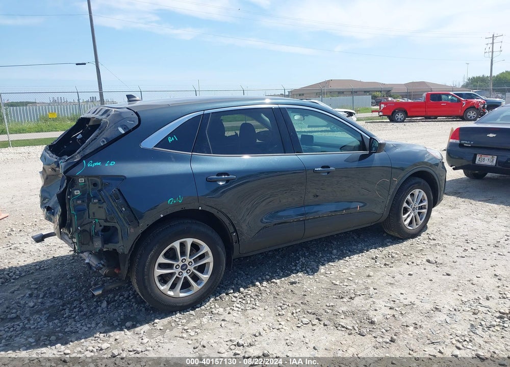 2022 FORD ESCAPE SE VIN: 1FMCU9G63NUA27883