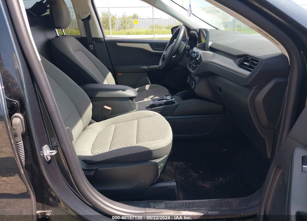2022 FORD ESCAPE SE VIN: 1FMCU9G63NUA27883