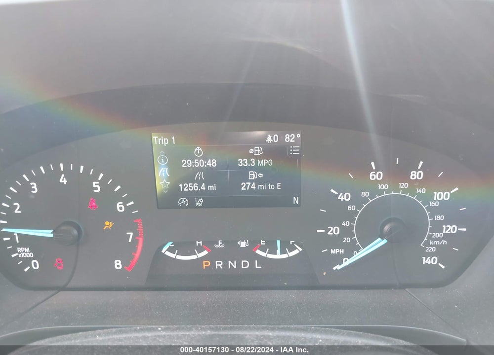 2022 FORD ESCAPE SE VIN: 1FMCU9G63NUA27883