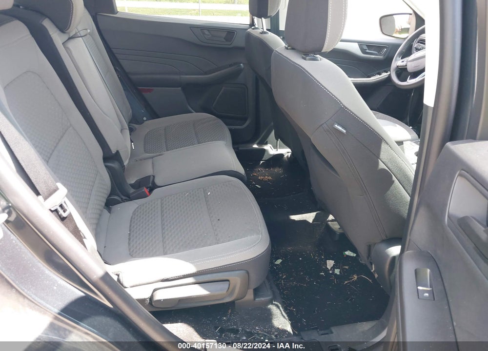 2022 FORD ESCAPE SE VIN: 1FMCU9G63NUA27883