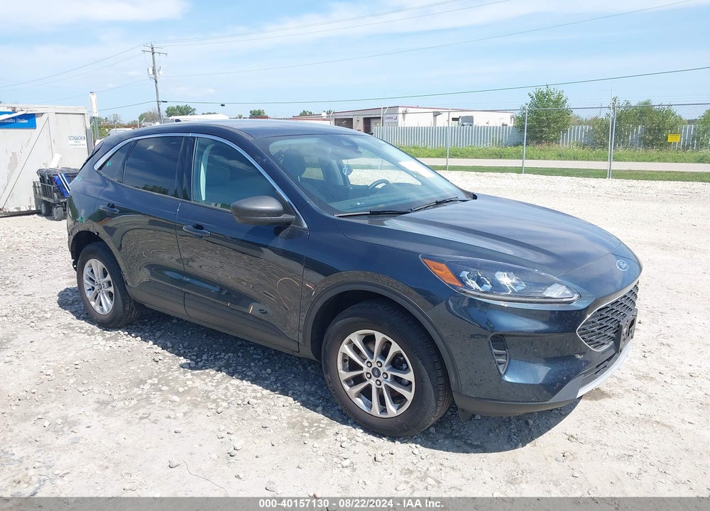 2022 FORD ESCAPE SE VIN: 1FMCU9G63NUA27883