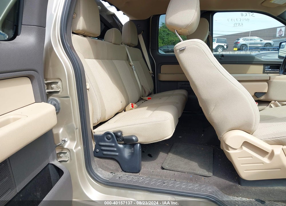 2013 FORD F-150 XLT VIN: 1FTEX1CMXDFC94872