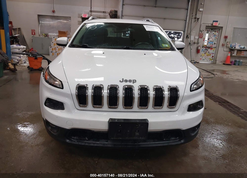 2015 JEEP CHEROKEE LATITUDE VIN: 1C4PJMCS1FW640627