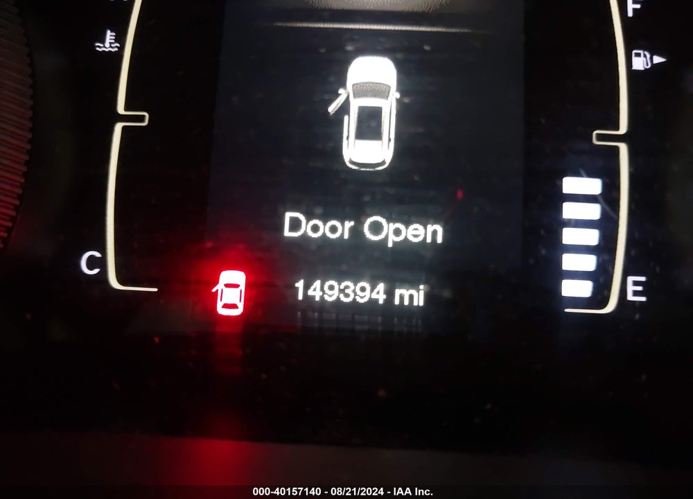 2015 JEEP CHEROKEE LATITUDE VIN: 1C4PJMCS1FW640627