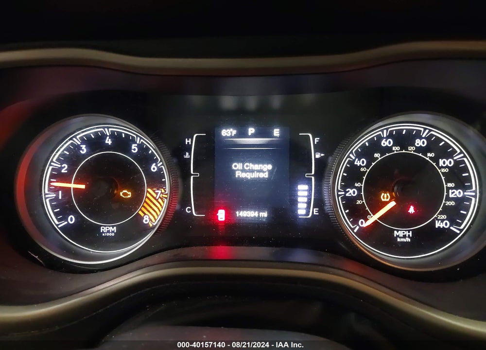 2015 JEEP CHEROKEE LATITUDE VIN: 1C4PJMCS1FW640627