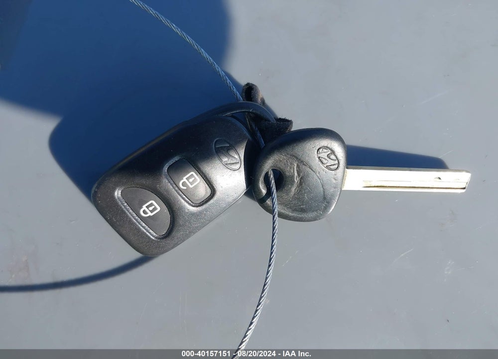 2012 HYUNDAI ACCENT GLS VIN: KMHCU4AE1CU126251