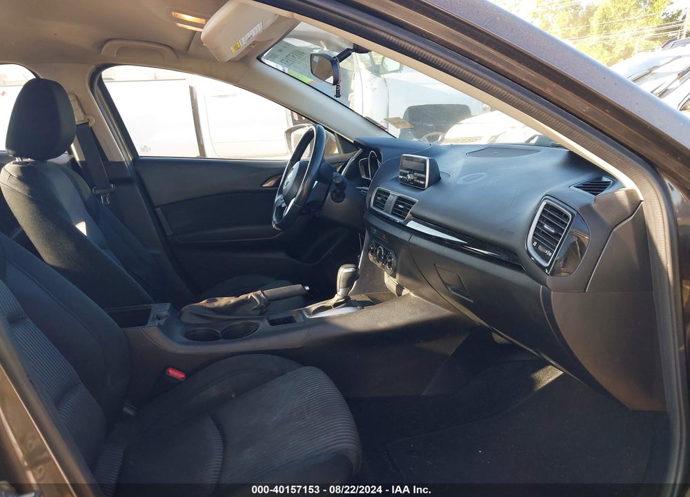 2014 MAZDA MAZDA3 VIN: JM1BM1V71E1112770
