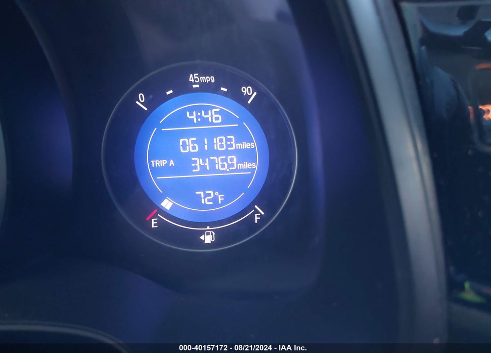 2017 HONDA FIT EX-L VIN: JHMGK5H83HS010438